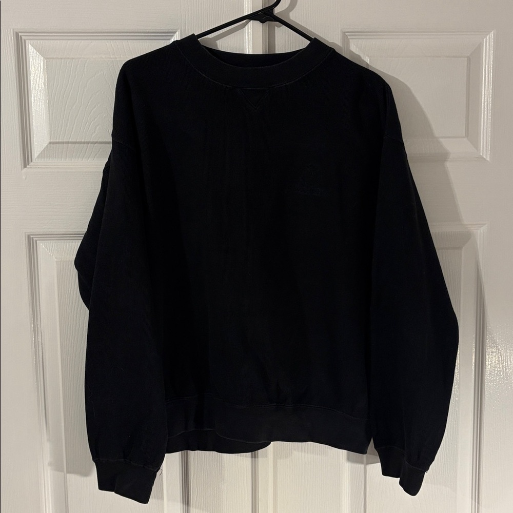 Black Mercedes Benz Sweatshirt